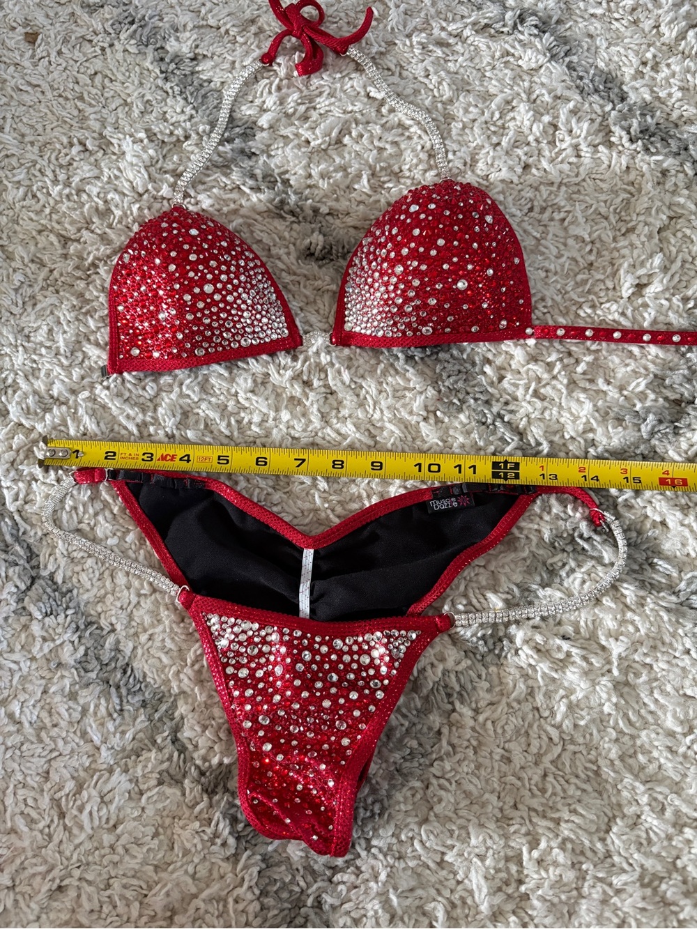 OCB competition bikini